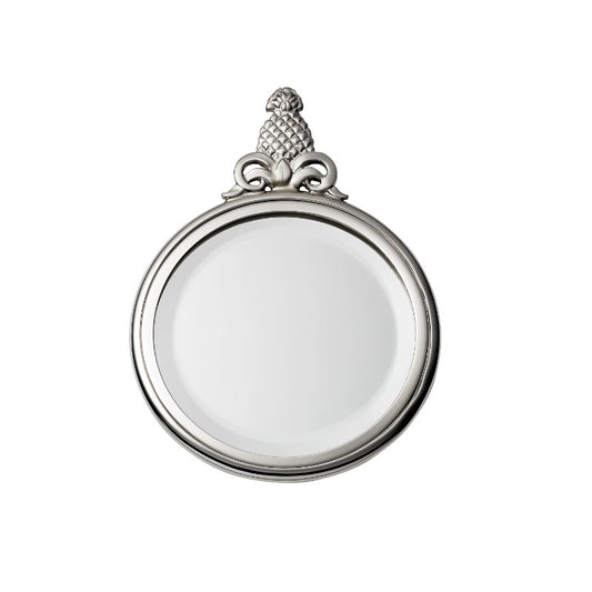 Sterling Silver Purse Mirror