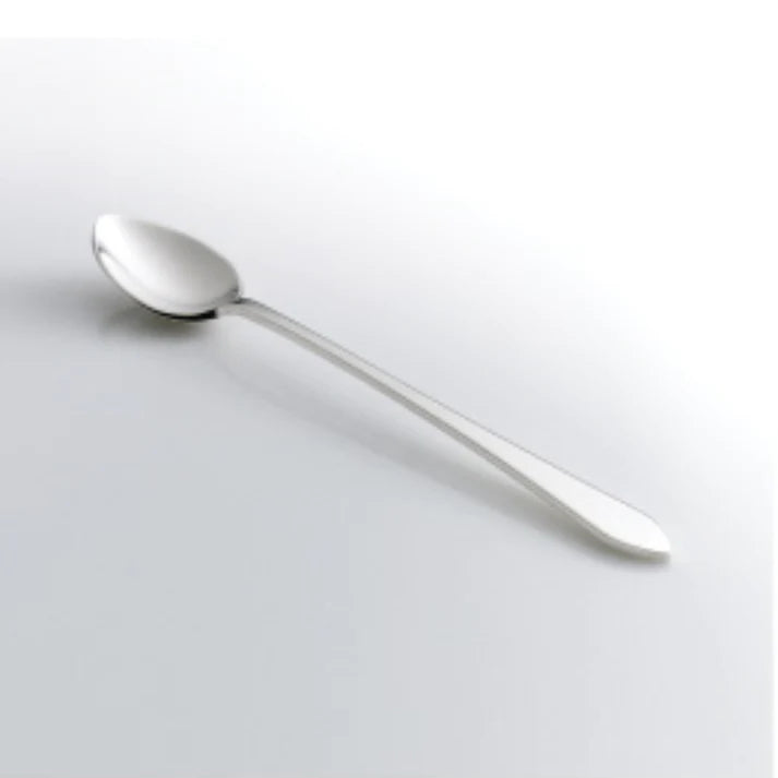 Sterling Silver Long Handle Baby Spoon