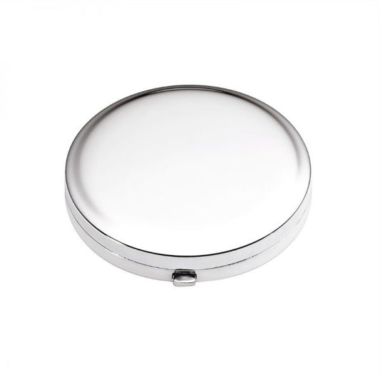 Sterling Silver Compact