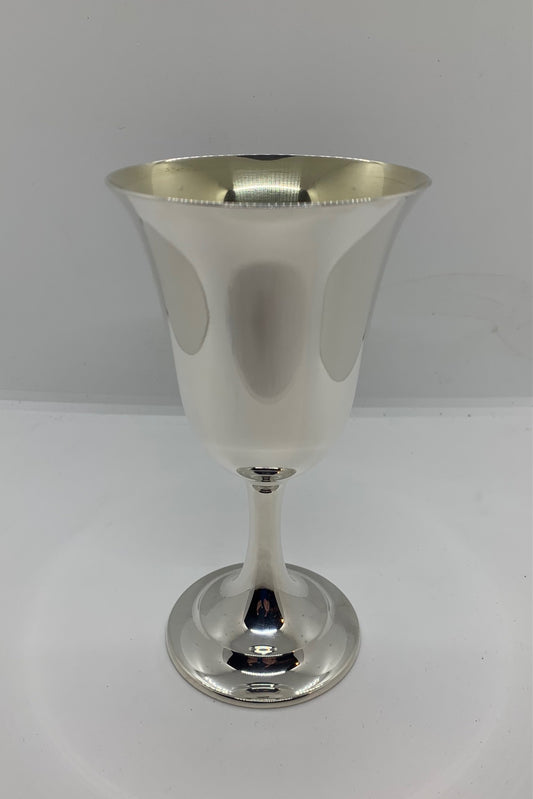 Sterling Silver Lord Saybrook Goblet