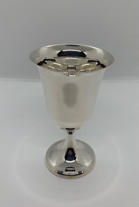 Sterling Silver Baby Goblet