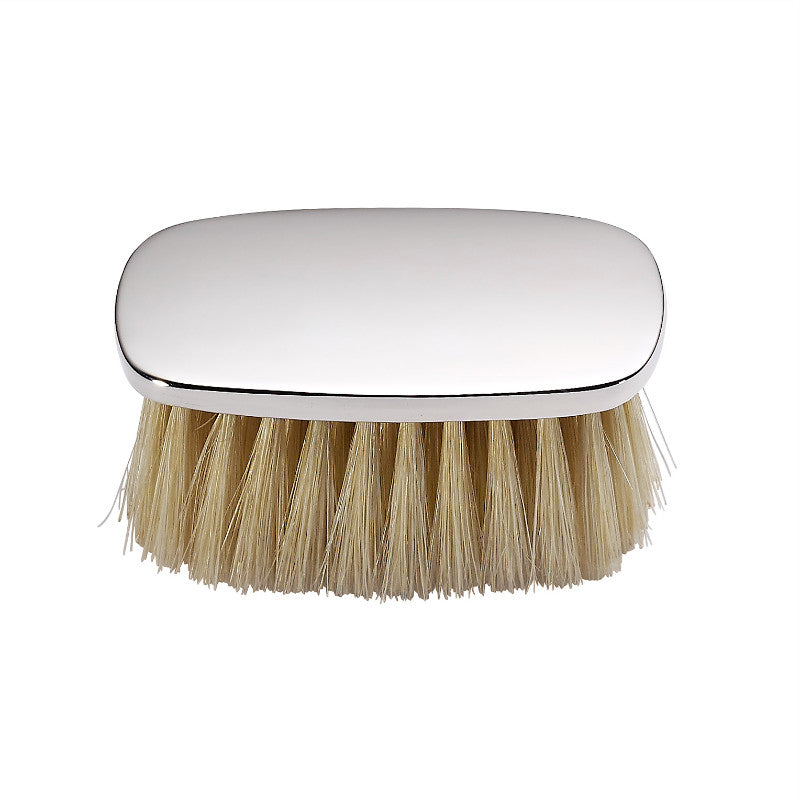 Sterling Silver Boys Brush