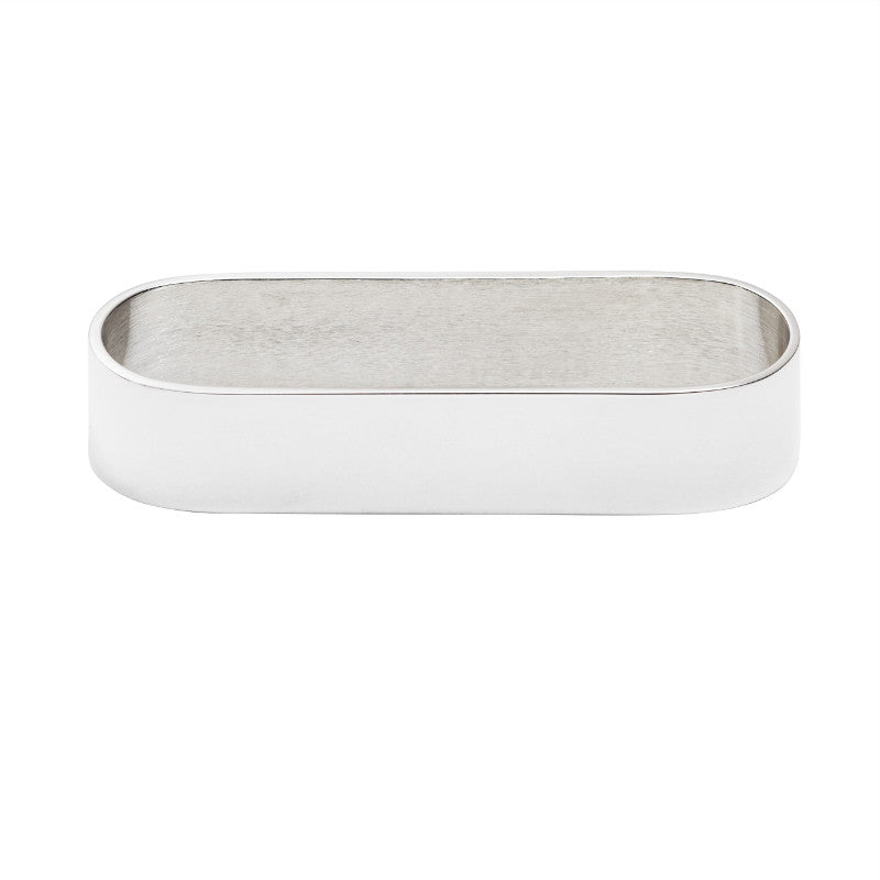 Sterling Silver oval Napkin Ring