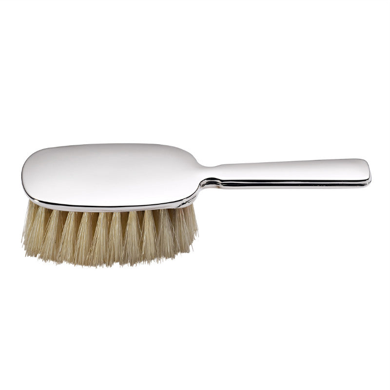 Sterling Silver Girls Brush