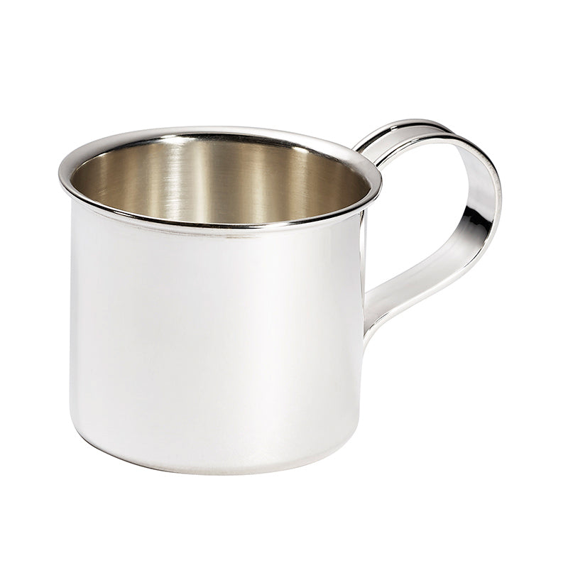 Sterling Silver Baby Cup