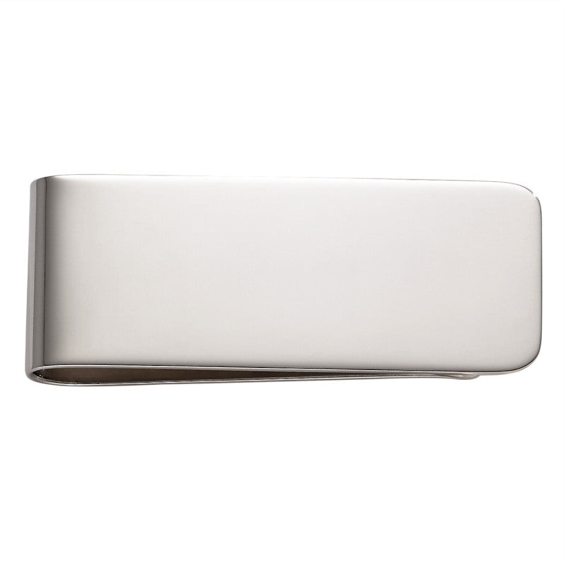 Sterling Silver Money Clip