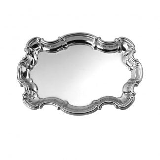 Sterling Silver Chippendale Tray