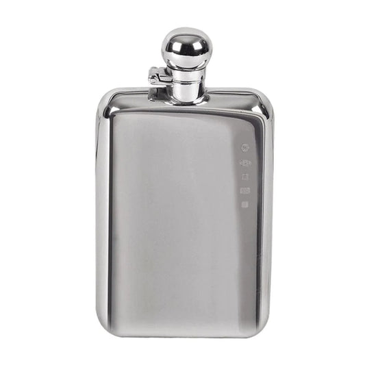 Sterling Silver Flask