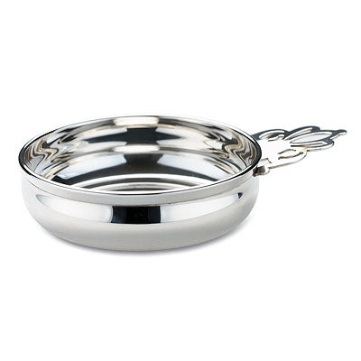 Heavy Sterling Silver Porringer