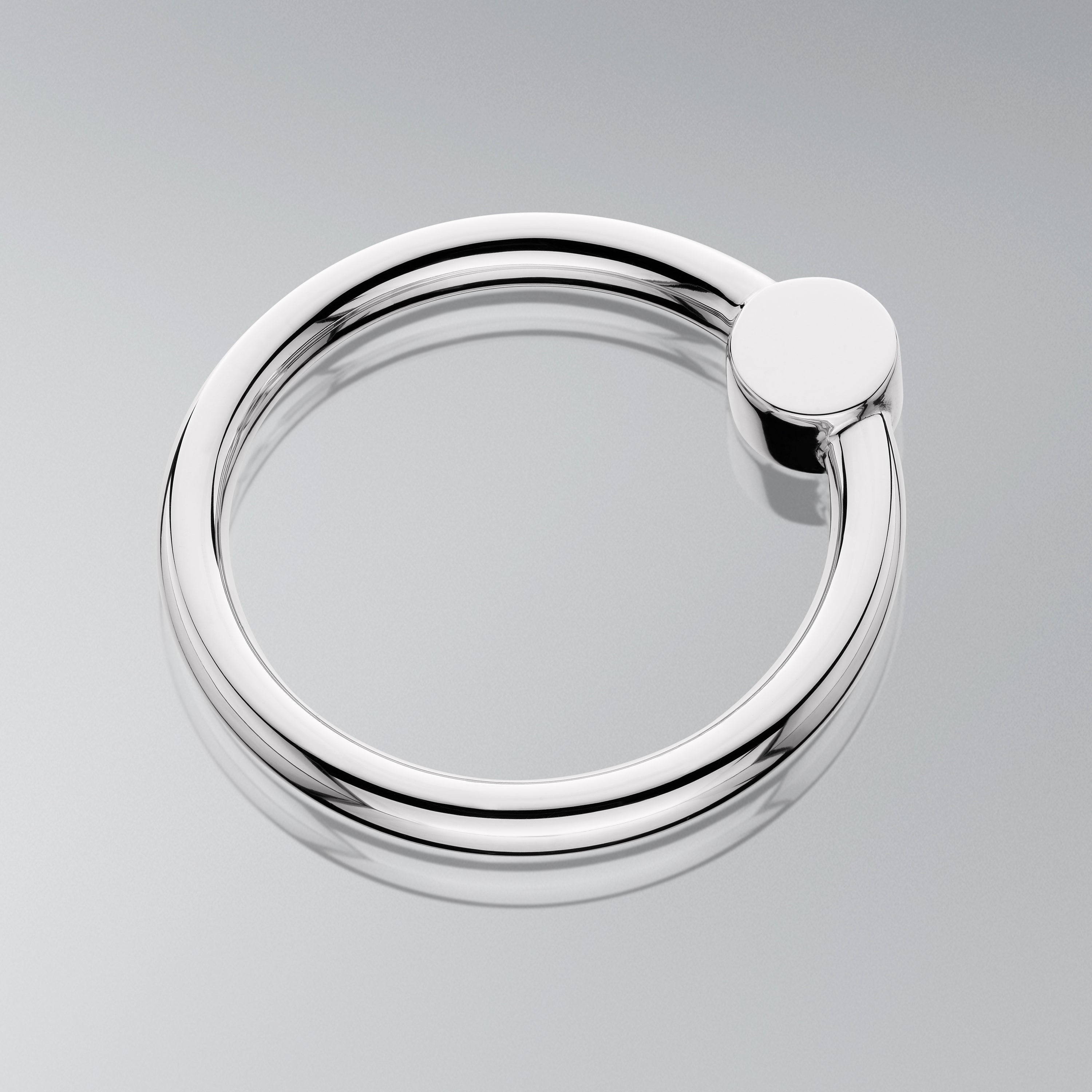 Sterling Silver Ring Rattle – reveredmettle
