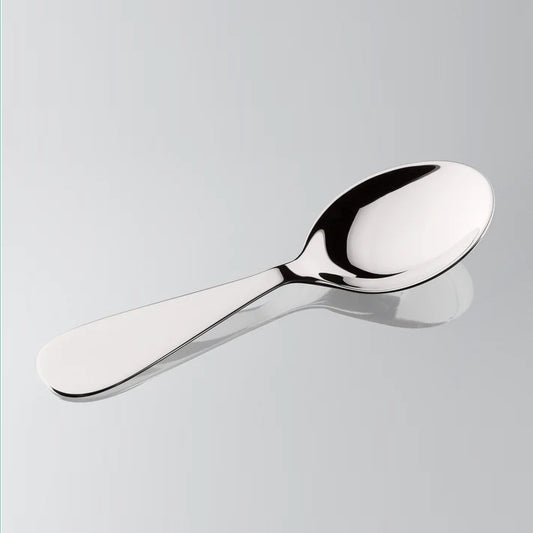 Sterling Silver Baby Spoon (Short)