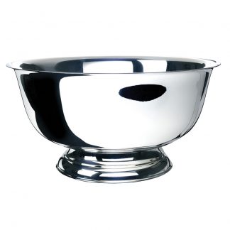 Sterling Silver Revere Bowl 10"