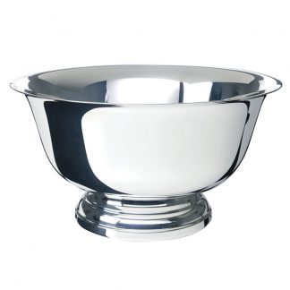 Sterling Silver Revere Bowl 8"