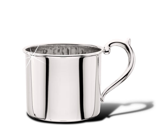 Sterling Silver Baby Cup